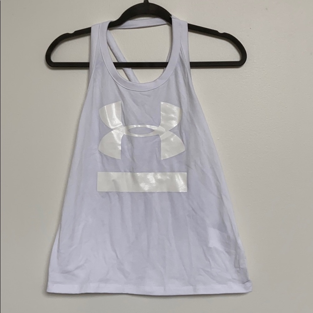 Under Armour tank top
